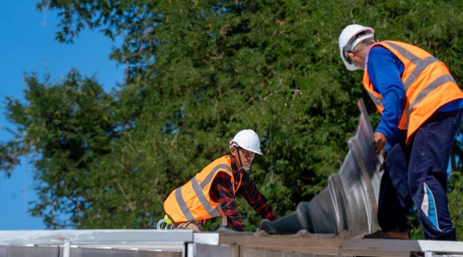 Expert top industrial roofings services in College Corner, OH